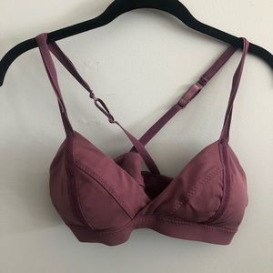 Lululemon Cross Bra